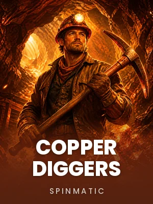 Spinmatic | Copper Diggers