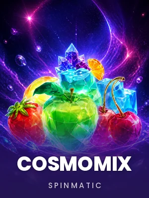 Spinmatic | CosmoMix
