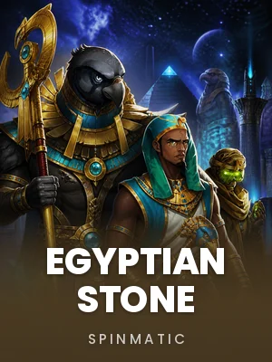 Spinmatic | Egyptian Stone