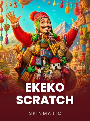 Spinmatic | Ekeko Scratch