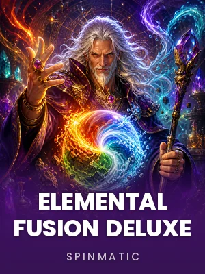 Spinmatic | Elemental Fusion Deluxe