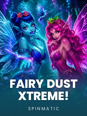 Spinmatic | Fairy Dust Xtreme! 