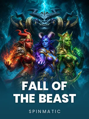 Spinmatic | Fall of the Beast