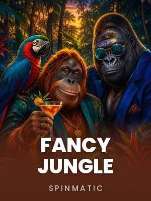 Spinmatic | Fancy Jungle