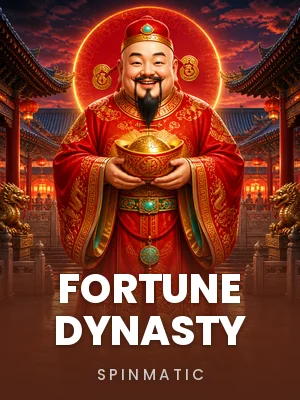 Spinmatic | Fortune Dynasty