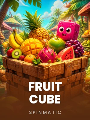 Spinmatic | Fruit Cube