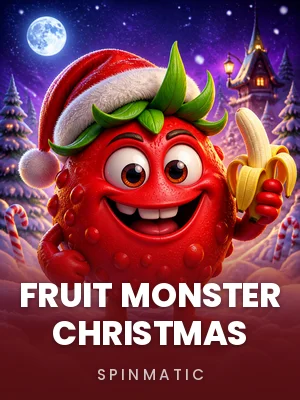 Spinmatic | Fruit Monster Christmas