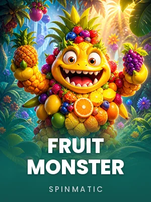 Spinmatic | Fruit Monster