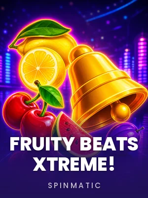 Spinmatic | Fruity Beats Xtreme!