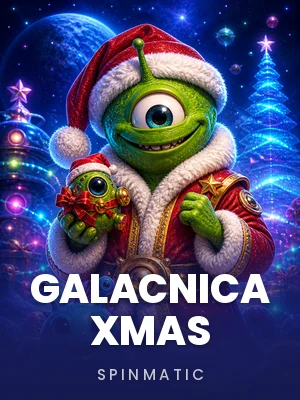 Spinmatic | Galacnica Xmas