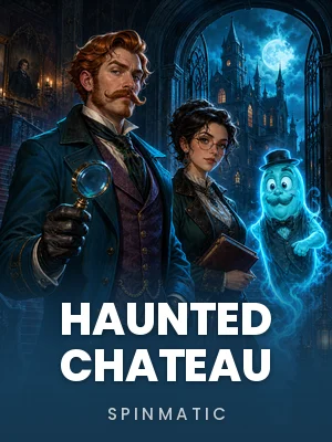 Spinmatic | Haunted Chateau