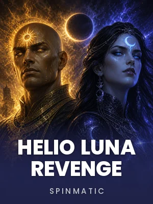Spinmatic | Helio Luna Revenge 
