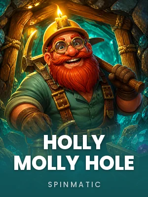 Spinmatic | Holly Molly Hole