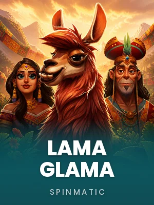 Spinmatic | Lama Glama