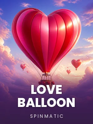 Spinmatic | Love Balloon