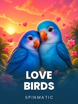 Spinmatic | Love Birds