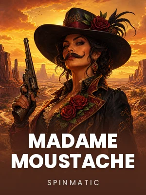 Spinmatic | Madame Moustache
