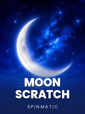 Spinmatic | Moon Scratch