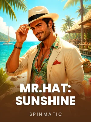 Spinmatic | Mr.Hat: Sunshine