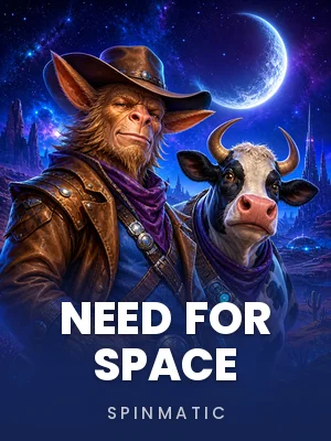 Spinmatic | Need For Space