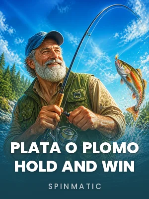 Spinmatic | Plata o Plomo Hold and Win