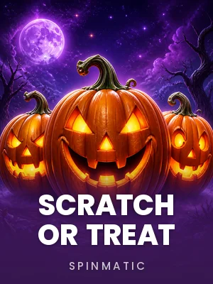 Spinmatic | Scratch or Treat