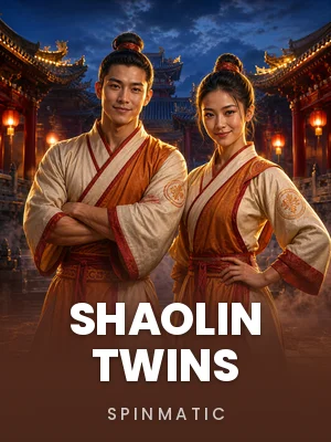 Spinmatic | Shaolin Twins