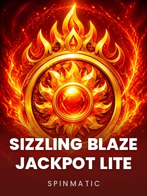 Spinmatic | Sizzling Blaze Jackpot Lite