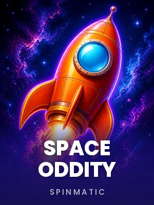 Spinmatic | Space Oddity