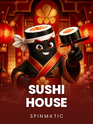 Spinmatic | Sushi House