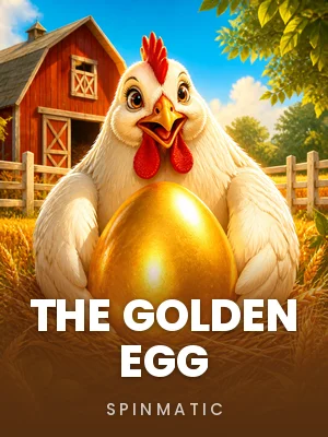 Spinmatic | The Golden Egg