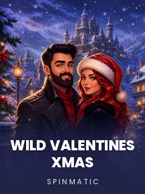 Spinmatic | Wild Valentines Xmas