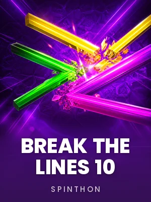 Break the lines 10