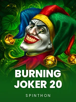 Burning Joker 20