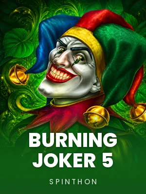 Burning Joker 5