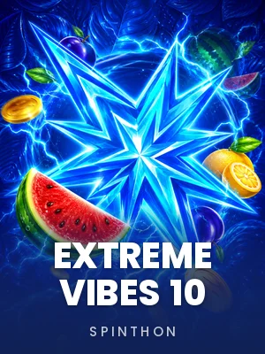 Extreme Vibes 10
