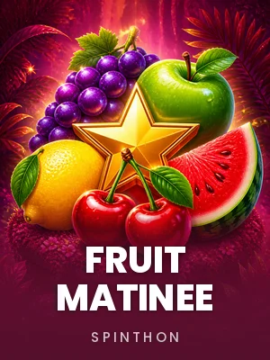 Fruit Matinee