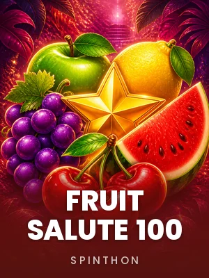 Fruit Salute 100