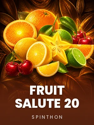 Fruit Salute 20