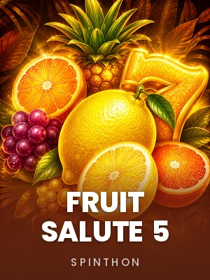 Fruit Salute 5