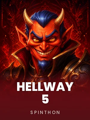 Spinthon | Hellway 5