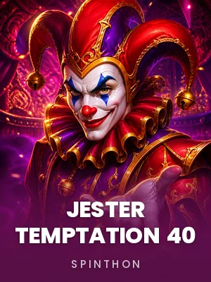 Jester Temptation 40