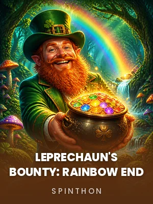 Leprechaun’s Bounty: Rainbow End