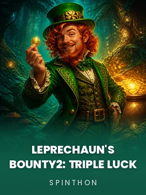 Spinthon | Leprechaun’s Bounty2: Triple Luck