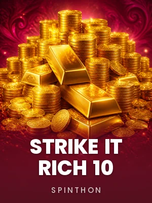 Strike it Rich 10