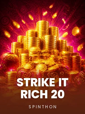 Strike it Rich 20