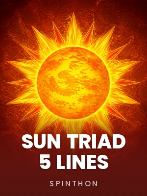 Sun Triad 5 lines