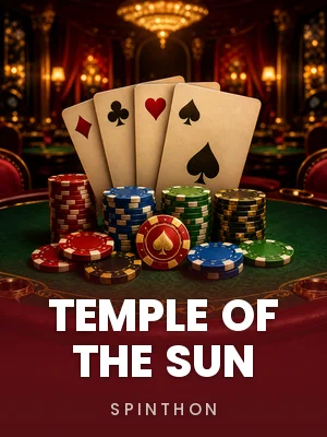 Spinthon | Temple of the Sun