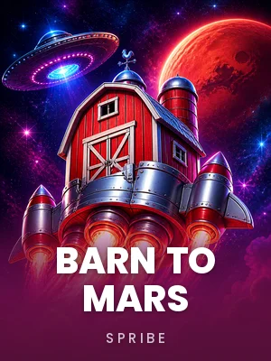 Spribe | Barn to Mars