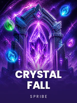 Crystal Fall